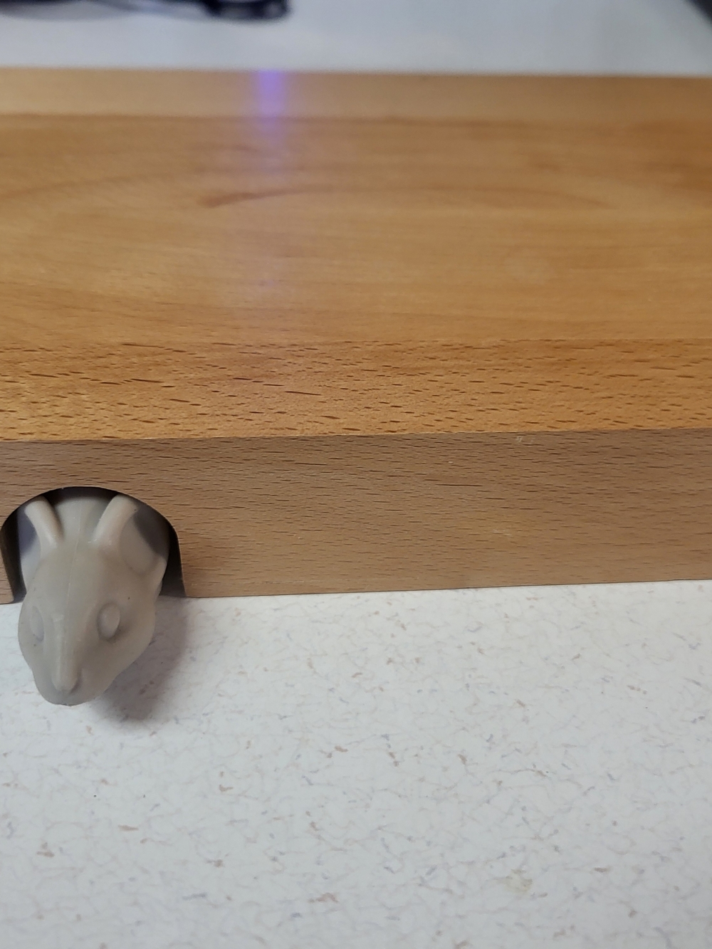 Mouse Cheese Board Slicer Set Fred Friends Design Brand Cute